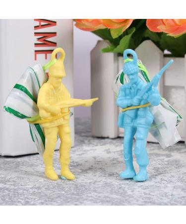 Jojofuny 30 Mini Parachute Soldiers - Perfect Vacation Party Filler Gifts for Young Girls - Buy Online on GoSupps.com