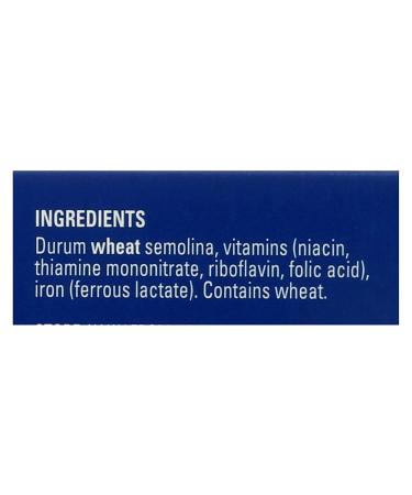 De Cecco Angel Hair Pasta No 9 - 1 lb (453 g) | Authentic Italian Quality - Buy Online on GoSupps.com