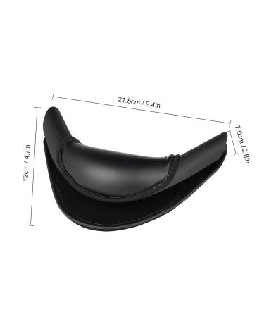 Layhou Hair Washing Sink Basin Neck Rest Pillow - Salon Spa Gel Cushion for Shampoo Bowl - Silicone & Sponge Gripper - Buy Online on GoSupps.com