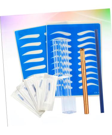 FOMIYES 3pcs Practice Skin Kit Hand Pen Multicolor Tool Kit - Buy Online on GoSupps.com