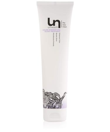Unwash Hair Color Intensifying Treatment: Conditioning Hair Gloss Boosts Shine and Extends Color  Adds Dimension and Color Depth - 5.1 Fl Oz