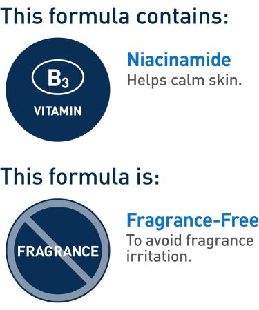 CeraVe EYE CREAM with Hyaluronic Acid + CeraVe FOAMING Face Cleanser for Makeup Removal & Skin Hydration Eye cream + Foaming Facial Cleanser - Buy Online on GoSupps.com