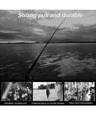 Seaknight Blade Nylon Fishing Line 1000m 12LB White - Japanese Monofilament Line - Buy Online on GoSupps.com