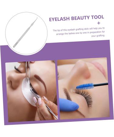 Buy Minkissy 5pcs Eyelash Separator & Lifting Tools - Perfect for Eyelash Extensions & Grafting - 13.5cm Eyelash Lift Picks - Buy Online on GoSupps.com