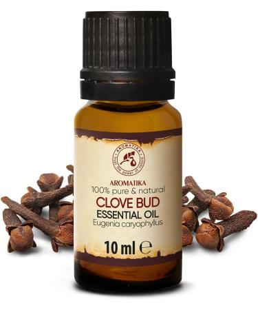 Carnival Oil 10ml | 100% Pure Clove Bud Oil - Eugenia Caryophyllus - Natural Aromatherapy & Wellness for Beauty Relaxation and Fragrance - Buy Online on GoSupps.com