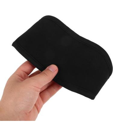 HIAKDOFT Reusable Castor Oil Neck Wrap for Thyroid Support Soft Essential Oil Neck Pack with Durable Material Comfortable Design for Relaxation SelfCare Simple - Buy Online on GoSupps.com