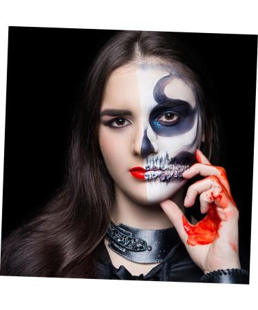 Beavorty 1 Box Halloween Plasma Paste Fake Blood Gel Halloween Scary Toy Simulated Plasma Cosplay Makeup Blood Artificial Blood Fake Plasma Make up Honey Water Fake Blood Plasma - Buy Online on GoSupps.com