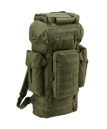 Brandit Classic, Olive, 65 L 65 L Olive