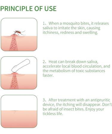 LAAAZY Insect Healer Pen - Effective Bites & Stings Remover for Natural Relief - Buy Online on GoSupps.com