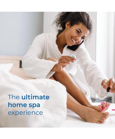 4-Pack Extreme Coarse Green Replacement Rollers for Emjoi Micro Pedi - Buy Online on GoSupps.com