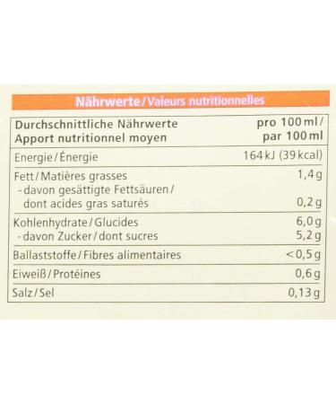 Alnatura Organic Oat Drink - Unsweetened Lactose-Free & Vegan | Pack of 8 (1L) - Buy Internationally - Buy Online on GoSupps.com