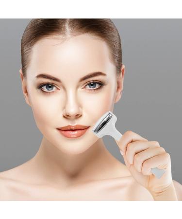 Hemoton Stainless Steel Facial Ice Roller for Puffiness and Swelling - White - Buy Online on GoSupps.com