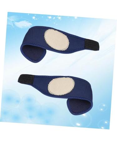 FRCOLOR Foot Arch Correction Pad - Cushioned Orthotic Support Sleeves & Insoles for Flat Feet | Comfortable Arch Support Bandages - Buy Online on GoSupps.com