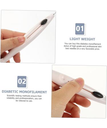 Healvian Plantar Abs Diabetic Stylus Kit - Household Test Pen Set for Foot Sole - 16.5X5CM - Buy Online on GoSupps.com