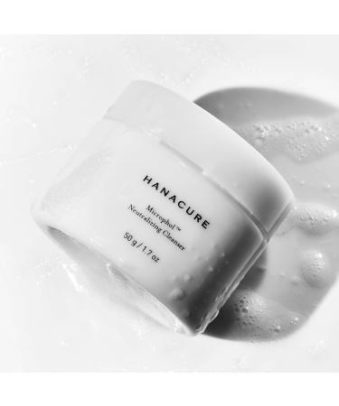 Shop Hanacure Microphol Neutralizing Cleanser - International Shipping Available | Best Cleanser for Radiant Skin - Buy Online on GoSupps.com