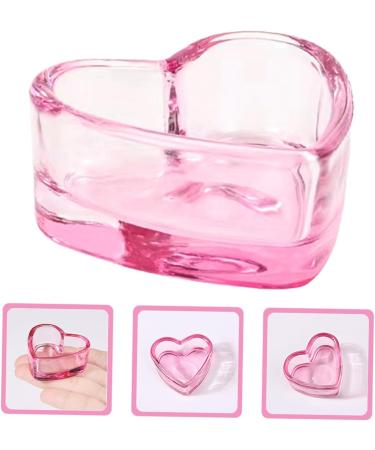 HAPINARY Manicure Tools Dappen Dish for Acrylic Nails Glass Nail Dish Bowl Nail Dappen Cup Manicure Nail Dish Cup Nail Brush Dappen Dish Dappen Dish Decorative Acrylic Nail Tools Nail Cups - Buy Online on GoSupps.com