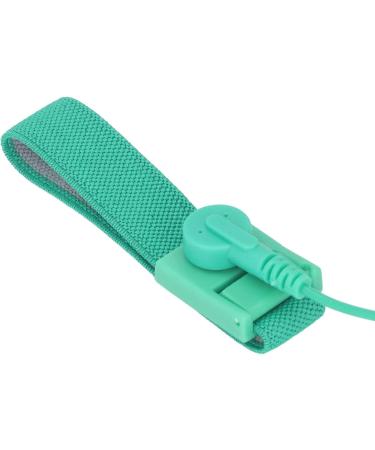 Anti Static Bracelet Safe Adjustable Effective Anti Static Wrist Band 10Pcs Long for Home - Buy Online on GoSupps.com