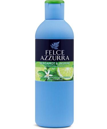 Italian Gourmet E.R. Felce Azzurra 6-pack of shower gels with fresh bergamot and cedar blossom 650 ml + Italian Gourmet Polpa 400 g
