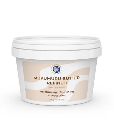 Murumuru Butter - 100% Pure and Natural - 500g