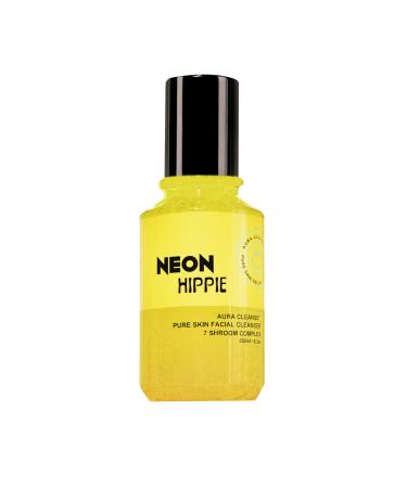 Aura Cleanse Face Wash - gel face wash with pump
