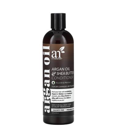 Artnaturals Argan Oil & Shea Butter Conditioner 12 fl oz (355 ml)
