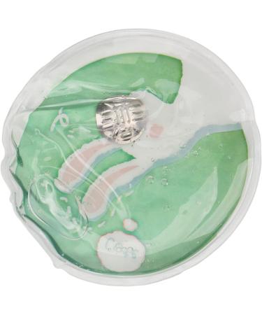 Instantly Reusable Heat Pack | Cute Mini Click Pocket Warmer for Camping Hiking & Pain Relief | Round Rabbit Hand Warmer - Buy Online on GoSupps.com