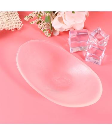 SEWACC 2 Pairs Women Shoulder Pads Silicone Soft Anti-Slip Self Adhesive Shoulder Pads for Reusable Shoulder Enhancer M - Buy Online on GoSupps.com