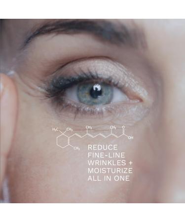 Retextra Daily Retinoid for Sensitive Skin - Moisturizer with Hyaluronic Acid Reduces Fine Lines & Wrinkles (1 oz - Buy Online on GoSupps.com