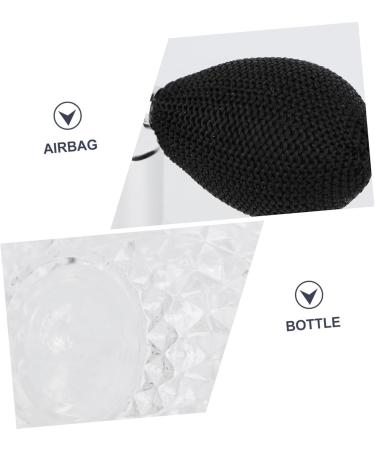 FRCOLOR 3 Sets Perfume Bottle Perfume Container Antique Perfume Sprayer Air Bulb Perfume Mini Gold Spray Bottle Mini Spray Bottle Spray for Perfume Refillable Spray Bottle Spray Pump Glass - Buy Online on GoSupps.com