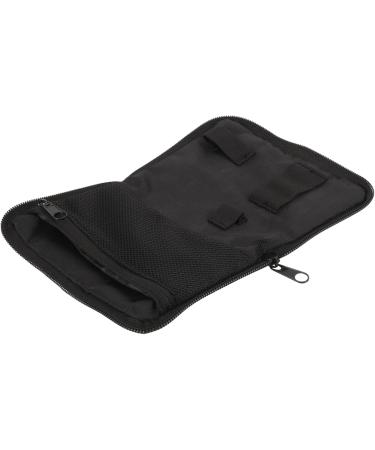 Gleavi 5-Piece Zipper Storage Pockets - Ideal Zip Storage for Diabetics | Handy Patient Bag Accessories - Buy Online on GoSupps.com