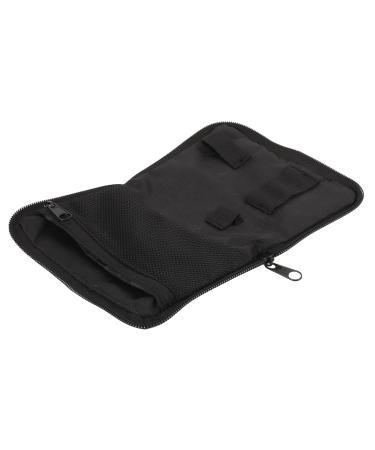Portable Gleavi Blood Sugar & Pressure Measuring Device Holder | Glucometer Carrier Bag | Travel-Friendly Fabric Storage Box - Buy Online on GoSupps.com