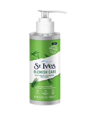 St Ives Face Wash 200ml