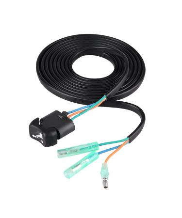 Trim & Tilt Switch Assembly for Yamaha 704 Single Engine Control Handle | 704-82563-41-00 | International Shipping Available - Buy Online on GoSupps.com
