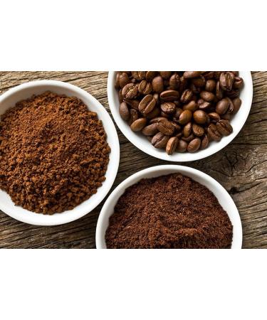 CEO Caf - Brazilian Arabica Coffee Enriched with Yung Kien Ganoderma Mushroom and Coconut Oil - No Added Sugar - Buy Online on GoSupps.com