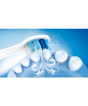 Philips Sonicare ProResults Gum Health HX9033/66 Replacement Toothbrush Heads - 3 Pack - Buy Online on GoSupps.com