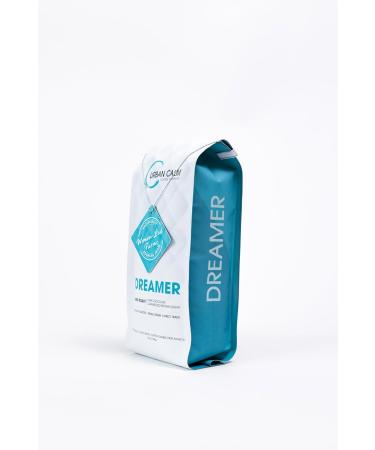 Urban Calm Coffee | Dreamer | Dark Roast | 100% Arabica Whole Bean Coffee | 340g - Buy Online on GoSupps.com