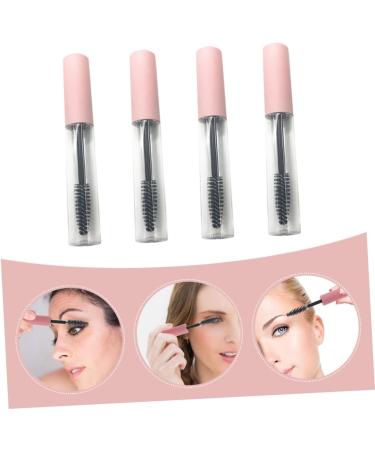 Hemoton 8 Pcs Air Traffic Control Pink Lip Clear Plastic Containers Empty The Pet Travel 1 g (Pack of 1) Pinkx2pcs - Buy Online on GoSupps.com