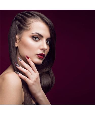 Chelly Superior Sculpting Powder Acrylic Nail System Clear Blush Pink Medium Pink 16 oz - Professional Quality (Blush Pink) - Buy Online on GoSupps.com