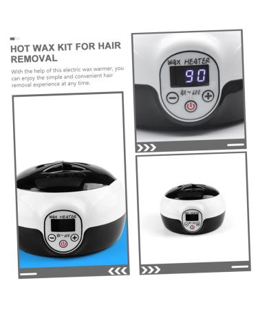 Beavorty Professional Waxing Set for Women | Electric Wax Warmers & Wax Melts for Hair Removal - ABS Diving Wax Kit - Buy Online on GoSupps.com