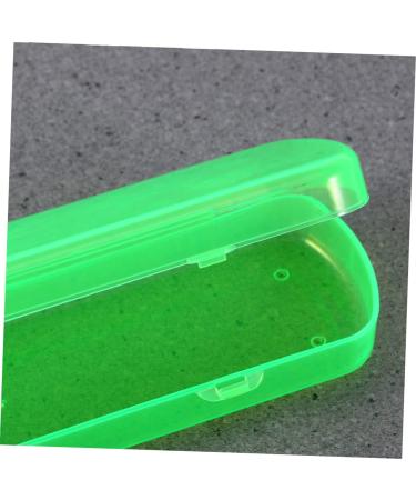 Portable Toothbrush Holder Organizer - Travel Toothpaste Case & Storage Cup | Ideal for International Shipping - Buy Online on GoSupps.com