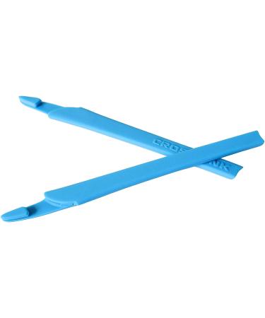 StaySoft Replacement Temple Ear Socks for Oakley Crosslink OX8027 OX8029 OX8030 OX8031 OX8033 OX3128 OX3149 OX3150 OX8090 OX8118 - Blue - Buy Online on GoSupps.com