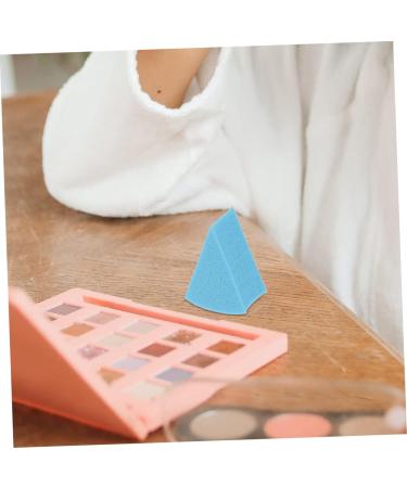 FRCOLOR 6 Sets Triangular Sponge Puff Facial Sponge Makeup Puff Makeup Triangle Puff Makeup Sponge Mineral Foundation Powder Face Cotton Girls Makeup Foundation Mix Miss - Buy Online on GoSupps.com