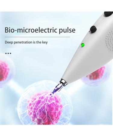Dingln Acupuncture Pen | Digital Electronic Pain Relief Tool for Healthcare | International Shipping Available - Buy Online on GoSupps.com
