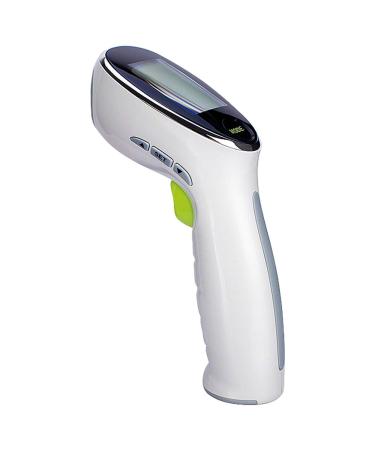 Shotgun thermometer with infrared measurement