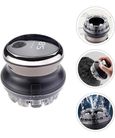 Didiseaon Cordless Hair Clipper Set for Men - Rechargeable Electric Shaver & Rotary Hair Cutter | Professional Barber Trimmer - Buy Online on GoSupps.com