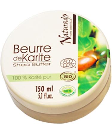 Naturado Beurre de Karit 150ml - Buy Online on GoSupps.com