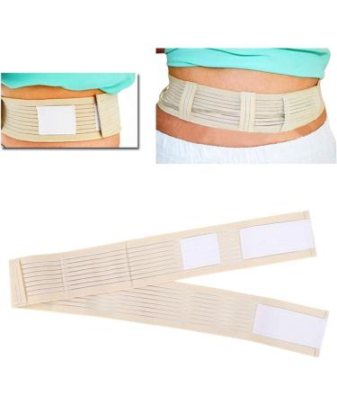 Adjustable Peritoneal Dialysis Conduit Belt | Breathable Abdominal Support & G Tube Catheter Holder | Comfortable Drainage Solution (L - Buy Online on GoSupps.com