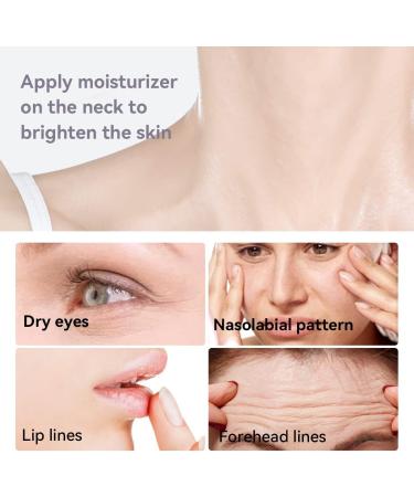 Daily Hydrating Moisturizing Stick - Facial Deep Moisturizing Cosmetics Multi Balm Moisturizer For Face Lips Skin Care and Hydrating Primer (Pink) - Buy Online on GoSupps.com