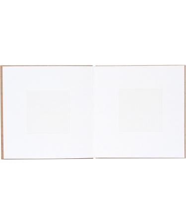 Grupo Erik Stay Focused Self-Adhesive Photo Album - 6.3 x 6.3 Inch - Hardcover - Personalized Gift for Friends - Buy Online on GoSupps.com
