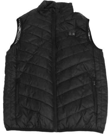 Alomejor Electric Heating Vest - Washable Heated Vest with Fast Heating 3 Temperature Levels Lightweight Perfect for Skiing (3XL) - International Shipping Available - Buy Online on GoSupps.com